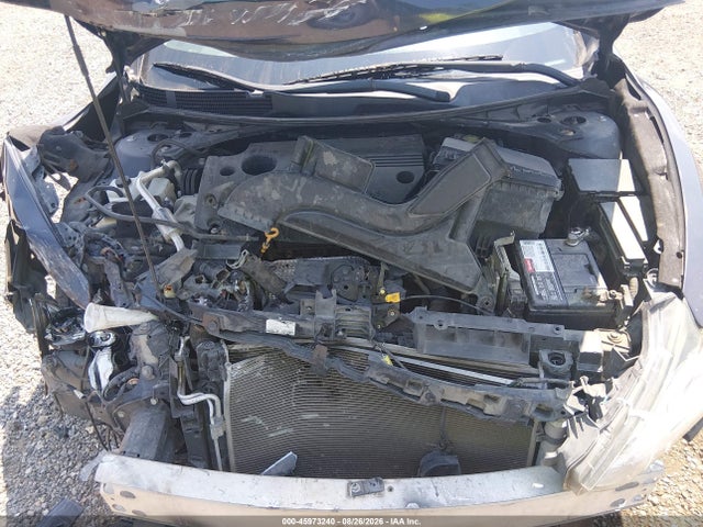 2018 Nissan Altima 2.5 Sv მანქანა იყიდება აუქციონზე, vin: 1N4AL3AP8JC242310, აუქციონის ნომერი: 45973240
