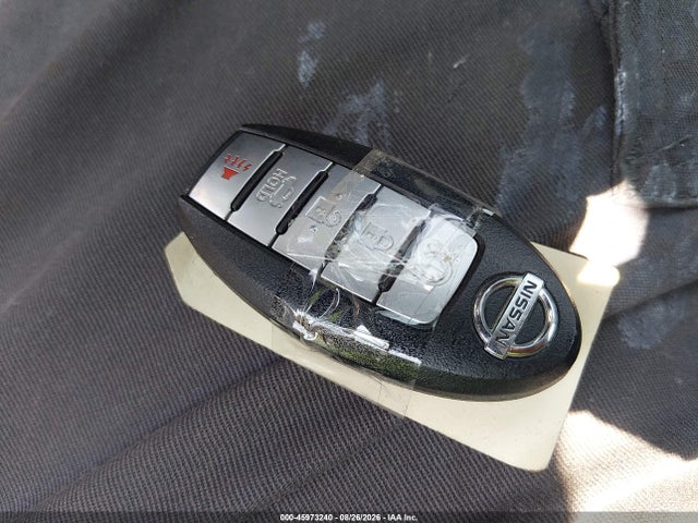 2018 Nissan Altima 2.5 Sv მანქანა იყიდება აუქციონზე, vin: 1N4AL3AP8JC242310, აუქციონის ნომერი: 45973240