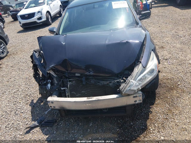 2018 Nissan Altima 2.5 Sv მანქანა იყიდება აუქციონზე, vin: 1N4AL3AP8JC242310, აუქციონის ნომერი: 45973240