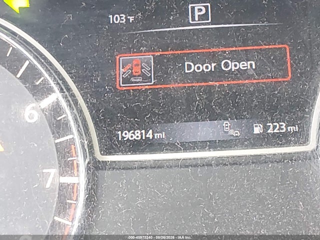 2018 Nissan Altima 2.5 Sv მანქანა იყიდება აუქციონზე, vin: 1N4AL3AP8JC242310, აუქციონის ნომერი: 45973240