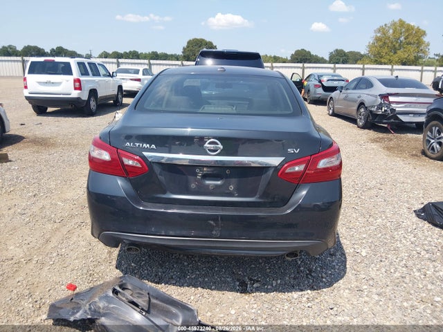 2018 Nissan Altima 2.5 Sv მანქანა იყიდება აუქციონზე, vin: 1N4AL3AP8JC242310, აუქციონის ნომერი: 45973240