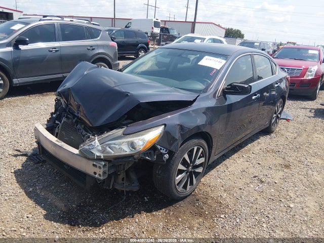 2018 Nissan Altima 2.5 Sv მანქანა იყიდება აუქციონზე, vin: 1N4AL3AP8JC242310, აუქციონის ნომერი: 45973240