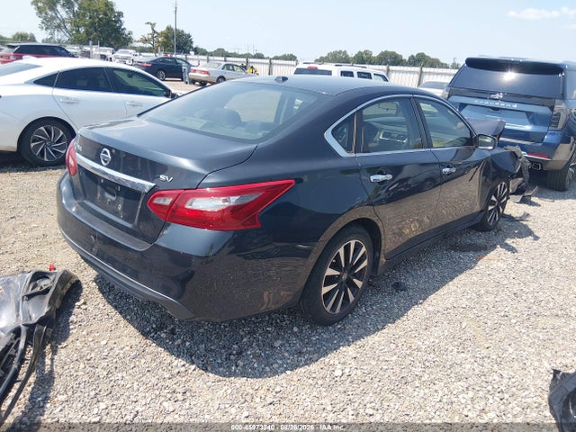 2018 Nissan Altima 2.5 Sv მანქანა იყიდება აუქციონზე, vin: 1N4AL3AP8JC242310, აუქციონის ნომერი: 45973240