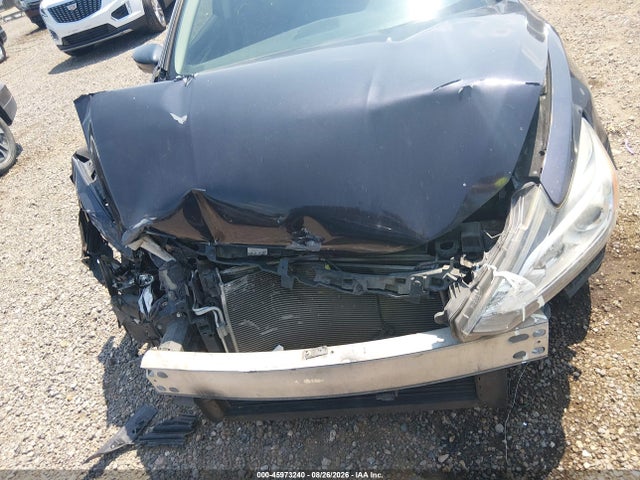 2018 Nissan Altima 2.5 Sv მანქანა იყიდება აუქციონზე, vin: 1N4AL3AP8JC242310, აუქციონის ნომერი: 45973240