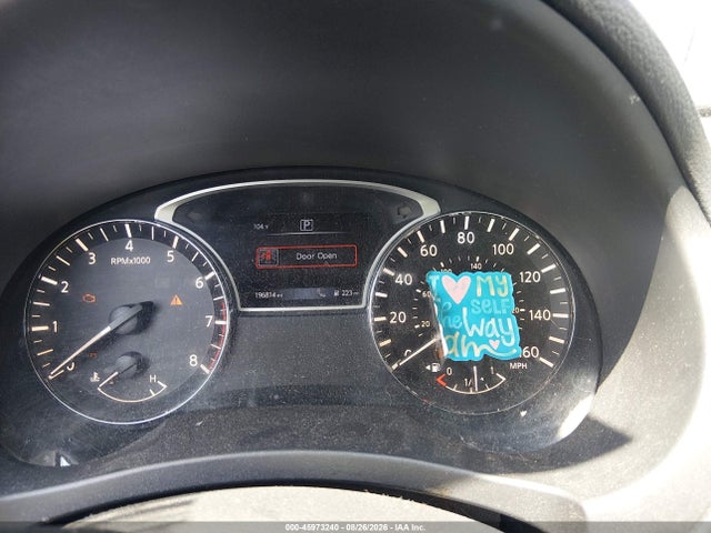 2018 Nissan Altima 2.5 Sv მანქანა იყიდება აუქციონზე, vin: 1N4AL3AP8JC242310, აუქციონის ნომერი: 45973240