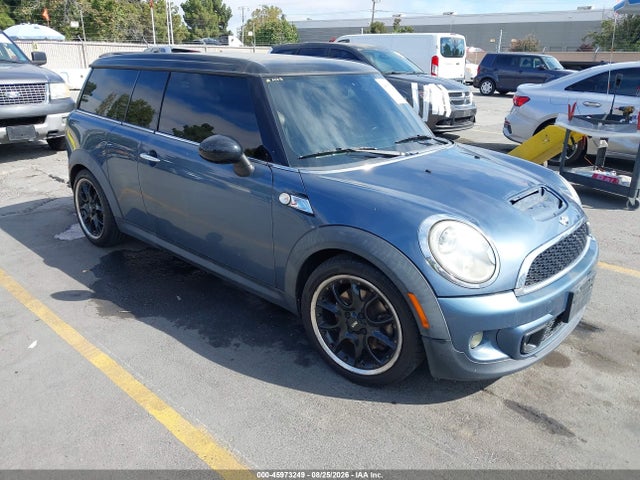 Продажа на аукционе авто 2011 Mini Cooper S Clubman, vin: WMWZG3C52BTY35978, номер лота: 45973249