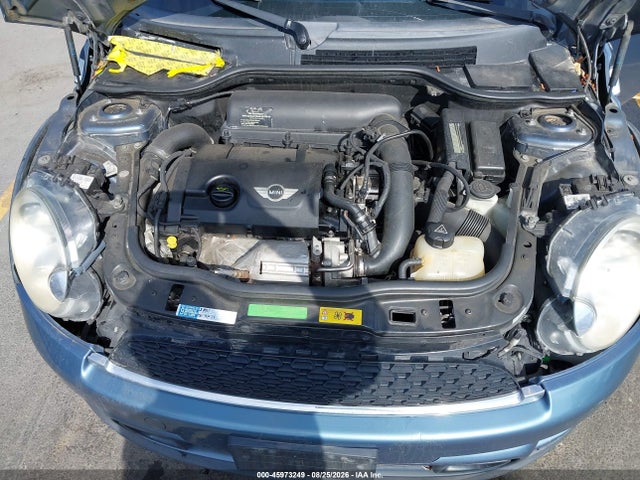 Продажа на аукционе авто 2011 Mini Cooper S Clubman, vin: WMWZG3C52BTY35978, номер лота: 45973249