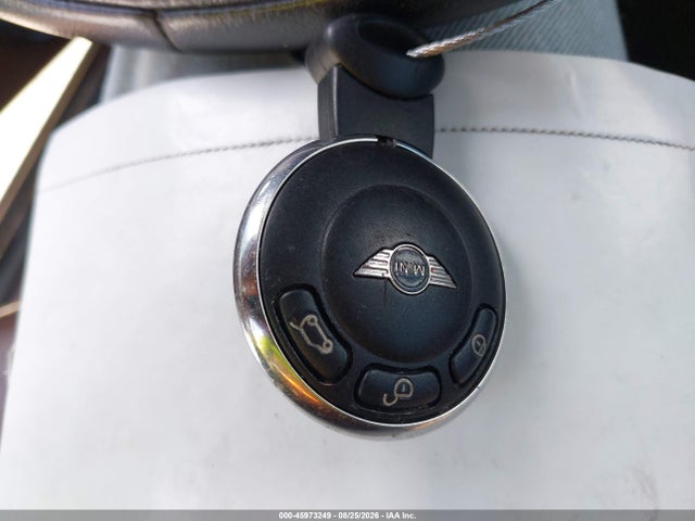 Продажа на аукционе авто 2011 Mini Cooper S Clubman, vin: WMWZG3C52BTY35978, номер лота: 45973249