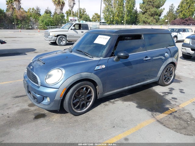 Продажа на аукционе авто 2011 Mini Cooper S Clubman, vin: WMWZG3C52BTY35978, номер лота: 45973249