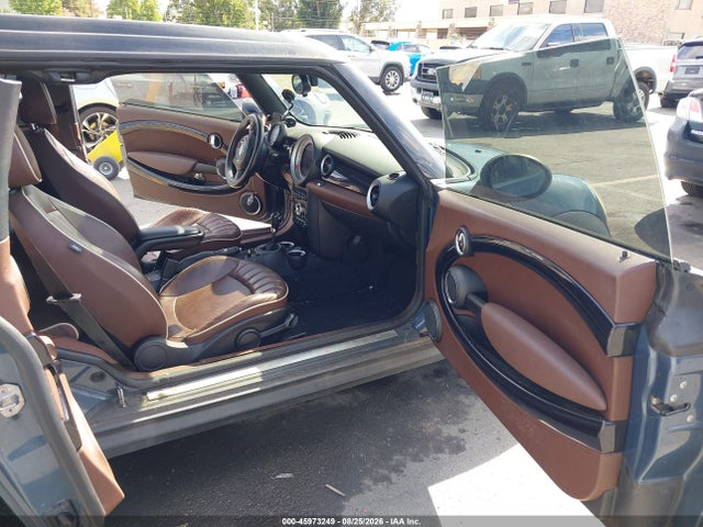 Продажа на аукционе авто 2011 Mini Cooper S Clubman, vin: WMWZG3C52BTY35978, номер лота: 45973249