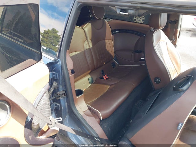 Продажа на аукционе авто 2011 Mini Cooper S Clubman, vin: WMWZG3C52BTY35978, номер лота: 45973249