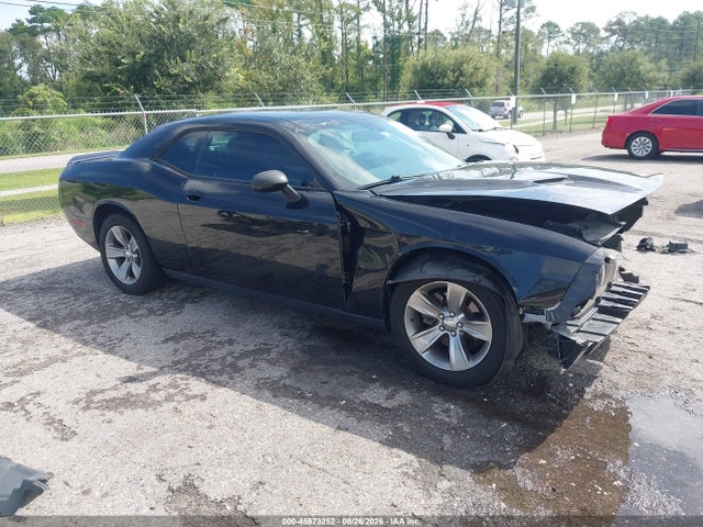 Продаж на аукціоні авто 2018 Dodge Challenger Sxt, vin: 2C3CDZAG1JH110753, номер лоту: 45973252