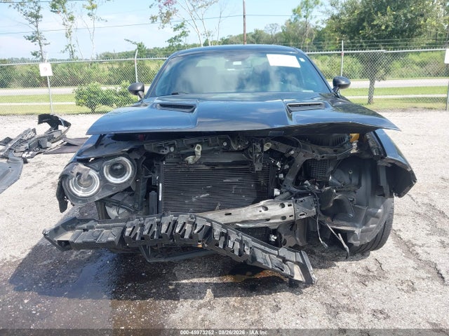 Продаж на аукціоні авто 2018 Dodge Challenger Sxt, vin: 2C3CDZAG1JH110753, номер лоту: 45973252
