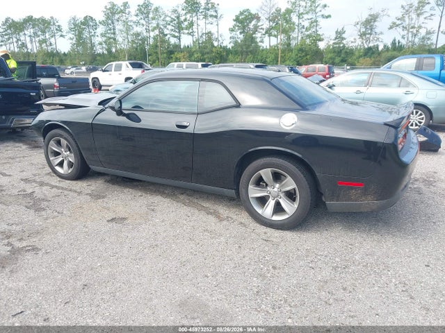 Продаж на аукціоні авто 2018 Dodge Challenger Sxt, vin: 2C3CDZAG1JH110753, номер лоту: 45973252