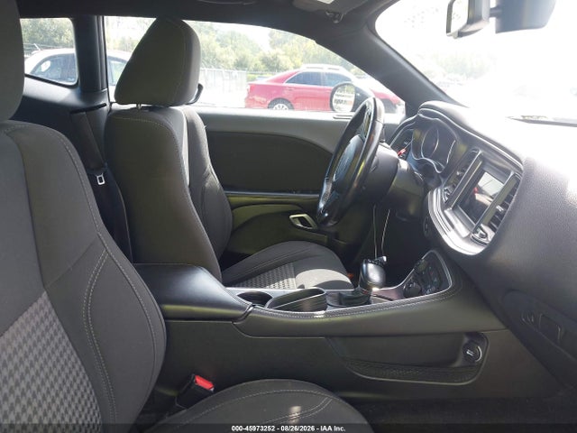 Продаж на аукціоні авто 2018 Dodge Challenger Sxt, vin: 2C3CDZAG1JH110753, номер лоту: 45973252