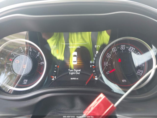 Продаж на аукціоні авто 2018 Dodge Challenger Sxt, vin: 2C3CDZAG1JH110753, номер лоту: 45973252