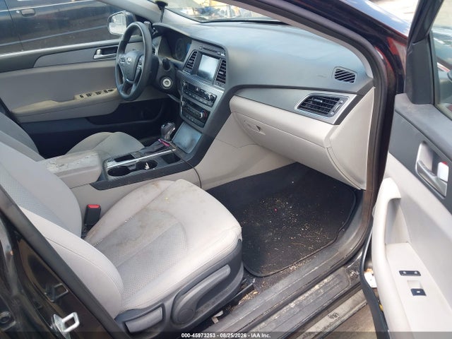 Hyundai SONATA SE 2016 5NPE24AF7GH315921 Image 5