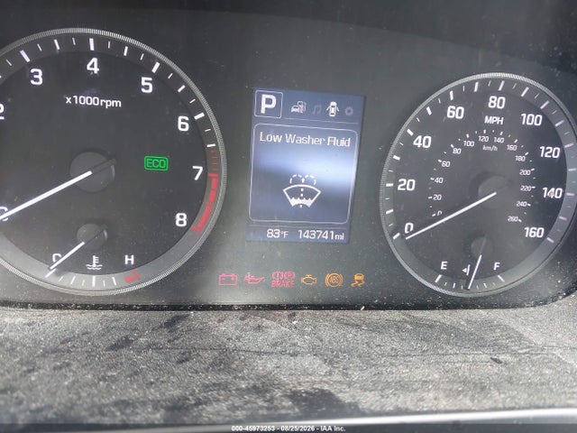 Hyundai SONATA SE 2016 5NPE24AF7GH315921 Image 7