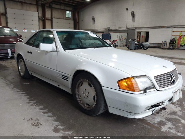 Продажа на аукционе авто 1991 Mercedes-benz 500 Sl, vin: WDBFA66E3MF034254, номер лота: 45973254