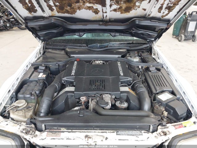 1991 Mercedes-benz 500 Sl მანქანა იყიდება აუქციონზე, vin: WDBFA66E3MF034254, აუქციონის ნომერი: 45973254