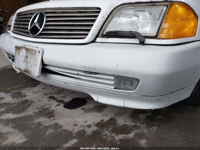 1991 Mercedes-benz 500 Sl მანქანა იყიდება აუქციონზე, vin: WDBFA66E3MF034254, აუქციონის ნომერი: 45973254
