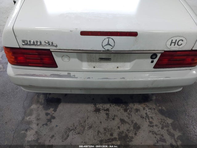 1991 Mercedes-benz 500 Sl მანქანა იყიდება აუქციონზე, vin: WDBFA66E3MF034254, აუქციონის ნომერი: 45973254