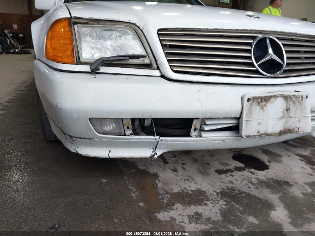 1991 Mercedes-benz 500 Sl მანქანა იყიდება აუქციონზე, vin: WDBFA66E3MF034254, აუქციონის ნომერი: 45973254