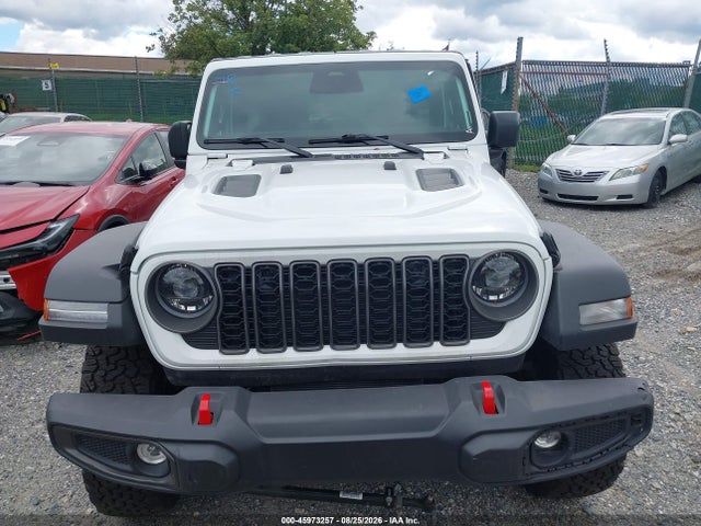 Aukcja sprzedaży 2025 Jeep Wrangler 4-door Rubicon 4x4, vin: 1C4PJXFN4SW644396, numer aukcji: 45973257