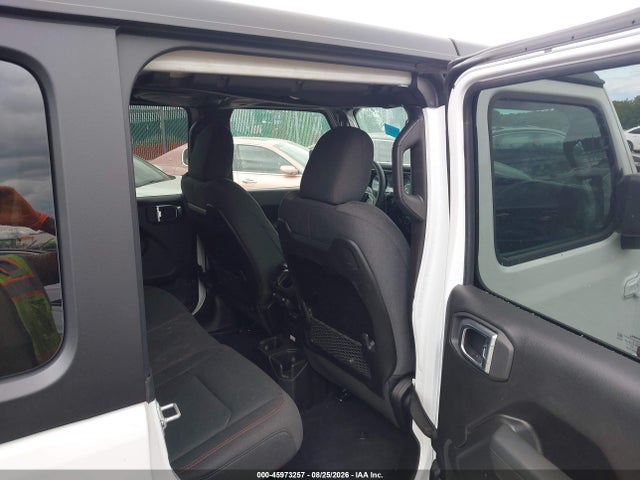 Aukcja sprzedaży 2025 Jeep Wrangler 4-door Rubicon 4x4, vin: 1C4PJXFN4SW644396, numer aukcji: 45973257