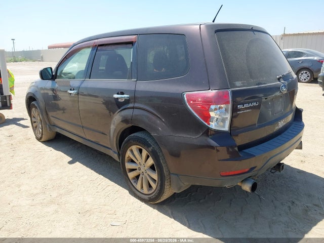 2013 Subaru Forester 2.5x Premium მანქანა იყიდება აუქციონზე, vin: JF2SHADC0DH403772, აუქციონის ნომერი: 45973258