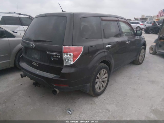 2013 Subaru Forester 2.5x Premium მანქანა იყიდება აუქციონზე, vin: JF2SHADC0DH403772, აუქციონის ნომერი: 45973258