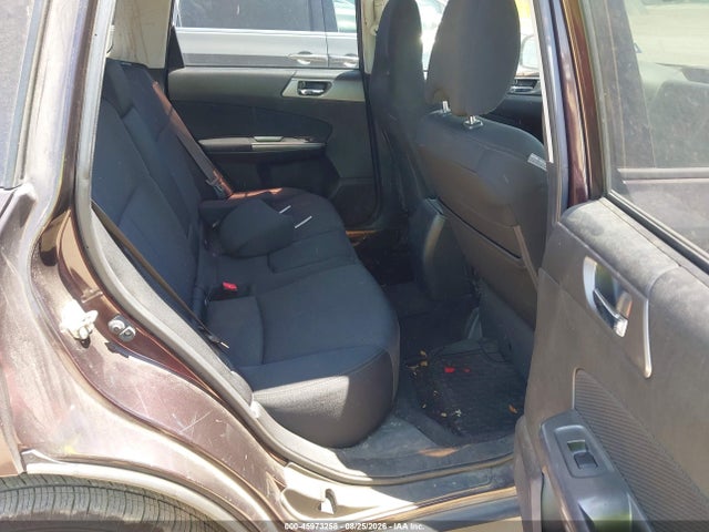 2013 Subaru Forester 2.5x Premium მანქანა იყიდება აუქციონზე, vin: JF2SHADC0DH403772, აუქციონის ნომერი: 45973258