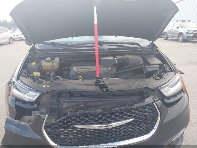 Продажа на аукционе авто 2022 Chrysler Pacifica Touring L, vin: 2C4RC1BG1NR195408, номер лота: 45973259