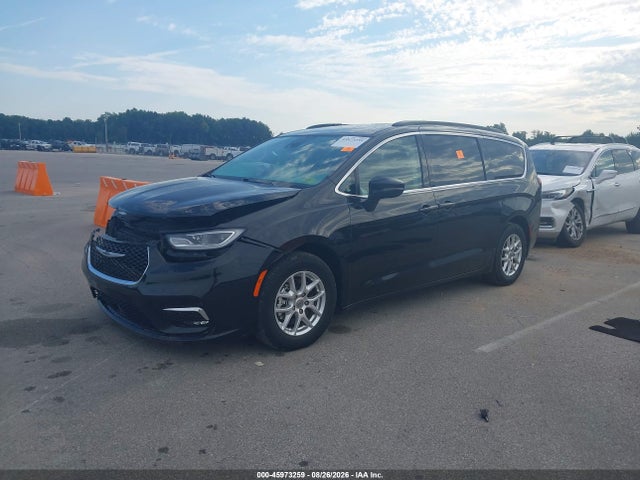 Продажа на аукционе авто 2022 Chrysler Pacifica Touring L, vin: 2C4RC1BG1NR195408, номер лота: 45973259