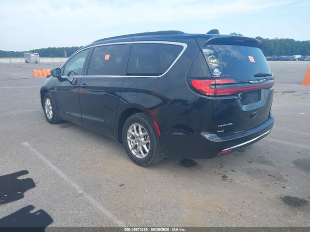 Продажа на аукционе авто 2022 Chrysler Pacifica Touring L, vin: 2C4RC1BG1NR195408, номер лота: 45973259