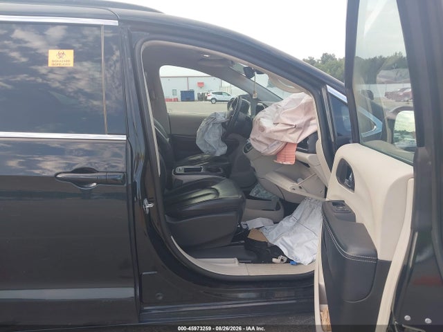 Продажа на аукционе авто 2022 Chrysler Pacifica Touring L, vin: 2C4RC1BG1NR195408, номер лота: 45973259