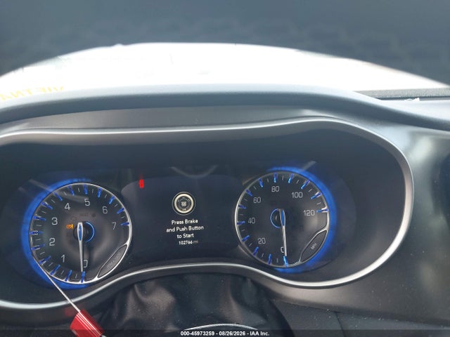Продажа на аукционе авто 2022 Chrysler Pacifica Touring L, vin: 2C4RC1BG1NR195408, номер лота: 45973259
