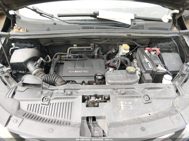 Продажа на аукционе авто 2017 Chevrolet Trax Ls, vin: 3GNCJKSB3HL250245, номер лота: 45973265