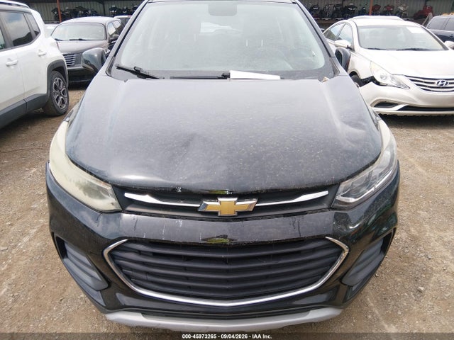 Продажа на аукционе авто 2017 Chevrolet Trax Ls, vin: 3GNCJKSB3HL250245, номер лота: 45973265