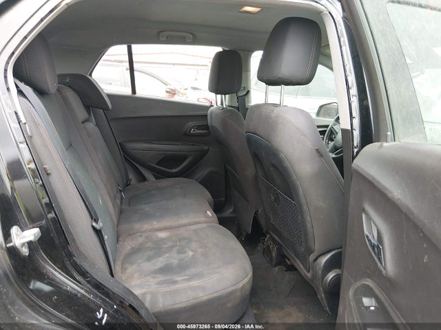 Продажа на аукционе авто 2017 Chevrolet Trax Ls, vin: 3GNCJKSB3HL250245, номер лота: 45973265