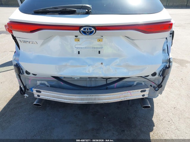 Toyota VENZA LE 2024 JTEAAAAH9RJ189469 Image 6