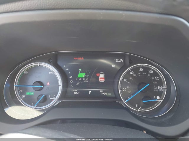Toyota VENZA LE 2024 JTEAAAAH9RJ189469 Image 7