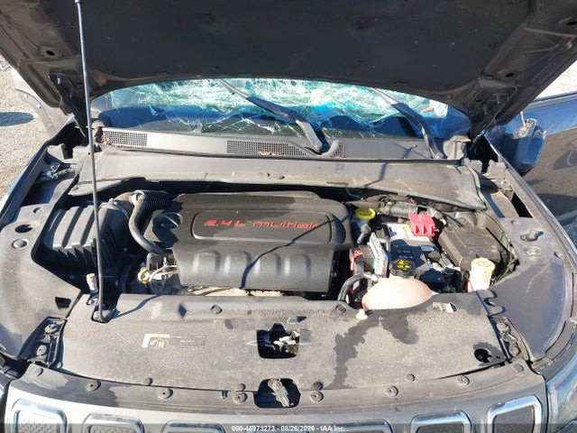 2022 Jeep Compass Latitude 4x4 მანქანა იყიდება აუქციონზე, vin: 3C4NJDBB8NT178757, აუქციონის ნომერი: 45973273