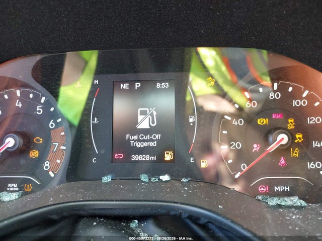 2022 Jeep Compass Latitude 4x4 მანქანა იყიდება აუქციონზე, vin: 3C4NJDBB8NT178757, აუქციონის ნომერი: 45973273