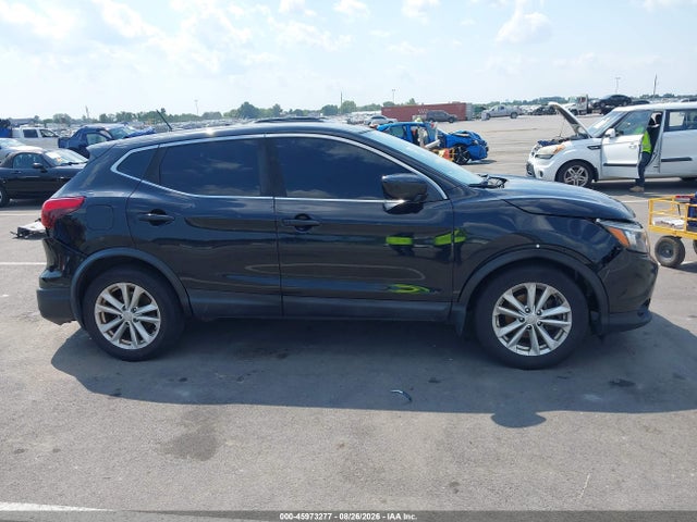 Aukcja sprzedaży 2017 Nissan Rogue Sport S, vin: JN1BJ1CP9HW036009, numer aukcji: 45973277
