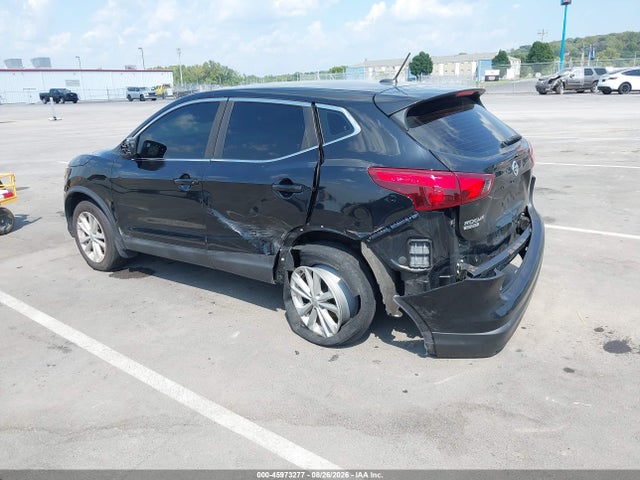 Aukcja sprzedaży 2017 Nissan Rogue Sport S, vin: JN1BJ1CP9HW036009, numer aukcji: 45973277