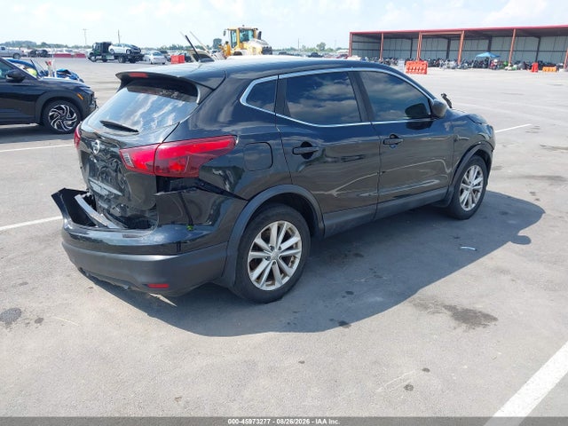 Aukcja sprzedaży 2017 Nissan Rogue Sport S, vin: JN1BJ1CP9HW036009, numer aukcji: 45973277