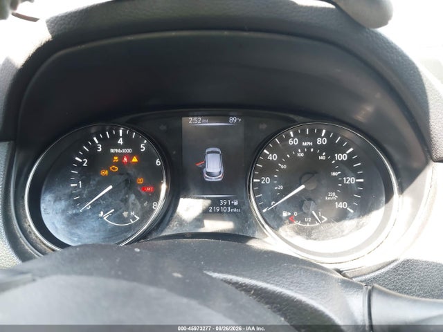 Aukcja sprzedaży 2017 Nissan Rogue Sport S, vin: JN1BJ1CP9HW036009, numer aukcji: 45973277