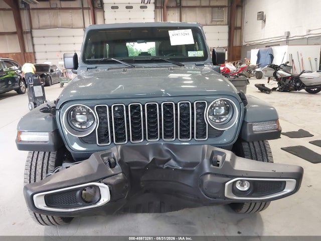 Продаж на аукціоні авто 2025 Jeep Wrangler 4xe Sahara 4xe, vin: 1C4RJXP60SW601528, номер лоту: 45973281