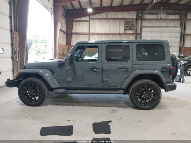 Продаж на аукціоні авто 2025 Jeep Wrangler 4xe Sahara 4xe, vin: 1C4RJXP60SW601528, номер лоту: 45973281